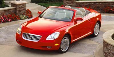 2005 Lexus SC 430 Vehicle Photo in Sarasota, FL 34231