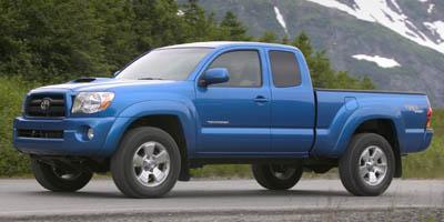 2005 Toyota Tacoma Vehicle Photo in St. Petersburg, FL 33713