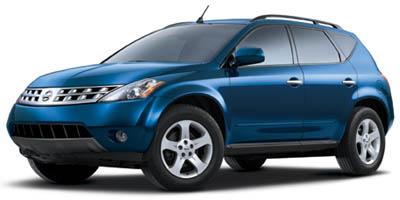 2005 Nissan Murano Vehicle Photo in Winslow, AZ 86047-2439