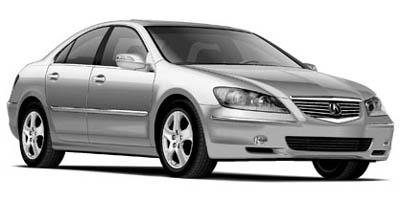 2005 Acura RL Vehicle Photo in Tampa, FL 33614