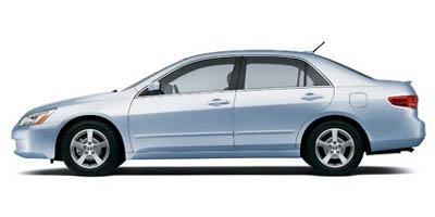 2005 Honda Accord Hybrid Vehicle Photo in Grapevine, TX 76051