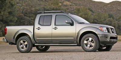 2005 Nissan Frontier 4WD Vehicle Photo in CHERRY HILL, NJ 08002-1462
