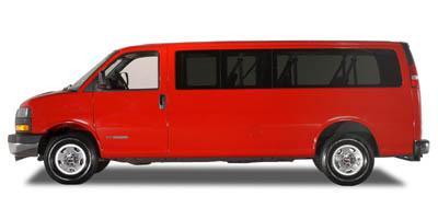 Research 2017
                  GMC Savana pictures, prices and reviews