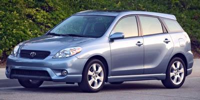 2005 Toyota Matrix Vehicle Photo in Saint Charles, IL 60174