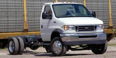 2006 Ford Econoline Commercial Cutaway Vehicle Photo in Hartselle, AL 35640-4411