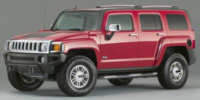 2006 HUMMER H3 Vehicle Photo in Salt Lake City, UT 84115-2787