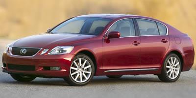 2006 Lexus GS 300 Vehicle Photo in Saint Charles, IL 60174