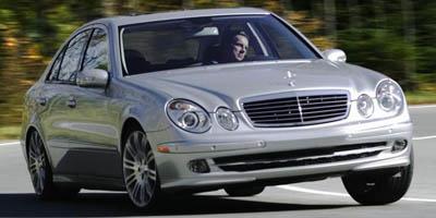 2006 Mercedes-Benz E-Class Vehicle Photo in DETROIT, MI 48207-4102