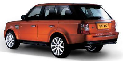 2006 Land Rover Range Rover Sport Vehicle Photo in Saint Charles, IL 60174