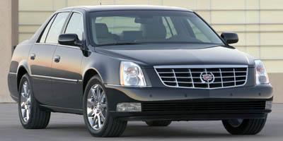 2006 Cadillac DTS Vehicle Photo in JOLIET, IL 60435-8135