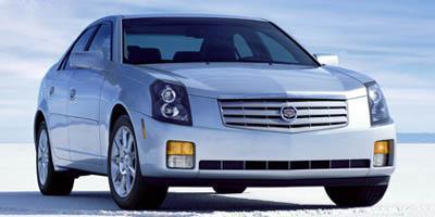 2006 Cadillac CTS Vehicle Photo in JOLIET, IL 60435-8135