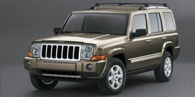 2006 Jeep Commander Vehicle Photo in Ft. Myers, FL 33907