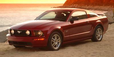 2006 Ford Mustang Vehicle Photo in Pinellas Park , FL 33781