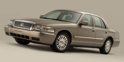 2006 Mercury Grand Marquis Vehicle Photo in MIDDLETON, WI 53562-1492