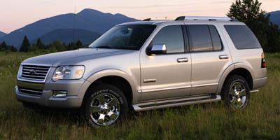 2006 Ford Explorer Vehicle Photo in Spokane Valley, WA 99212