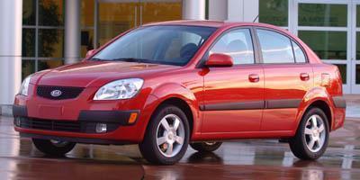 2006 Kia Rio Vehicle Photo in Spokane Valley, WA 99212