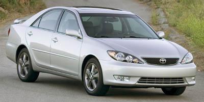 2006 Toyota Camry Vehicle Photo in Winter Park, FL 32792