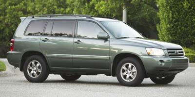 2006 Toyota Highlander Vehicle Photo in Spokane Valley, WA 99206