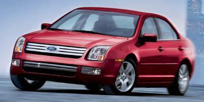 2006 Ford Fusion Vehicle Photo in MADISON, WI 53713-3220