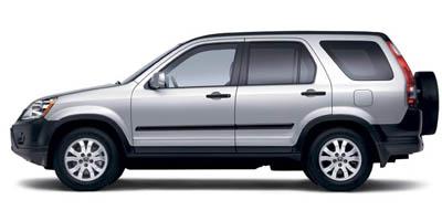 2006 Honda CR-V Vehicle Photo in Plainfield, IL 60586