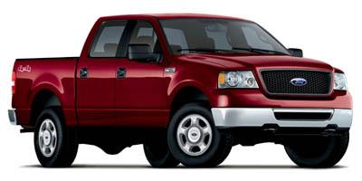 2006 Ford F-150 Vehicle Photo in GATESVILLE, TX 76528-2745