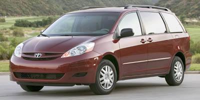 2006 Toyota Sienna Vehicle Photo in St. Petersburg, FL 33713