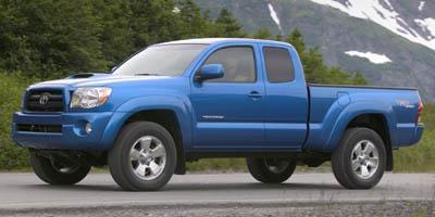 2006 Toyota Tacoma Vehicle Photo in WEST FRANKFORT, IL 62896-4173
