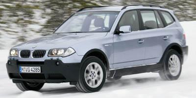 2006 BMW X3 3.0i Vehicle Photo in Greeley, CO 80634