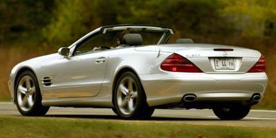 2006 Mercedes-Benz SL-Class Vehicle Photo in Saint Charles, IL 60174