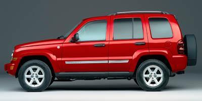 2006 Jeep Liberty Vehicle Photo in Saint Charles, IL 60174