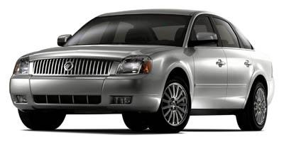 2006 Mercury Montego Vehicle Photo in Saint Charles, IL 60174