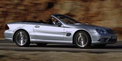 2006 Mercedes-Benz SL-Class Vehicle Photo in Fort Lauderdale, FL 33316