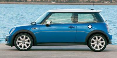 2006 MINI Cooper S Hardtop Vehicle Photo in Plainfield, IL 60586