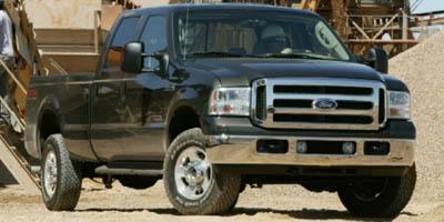 2007 Ford Super Duty F-250 Vehicle Photo in HENDERSON, NC 27536-2966