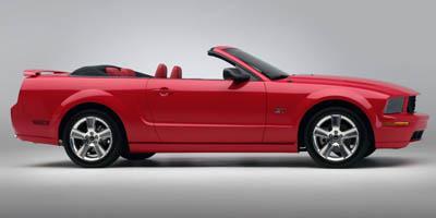 2007 Ford Mustang Vehicle Photo in Miami, FL 33015