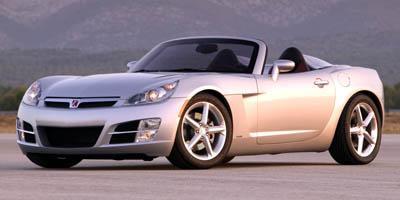 2007 Saturn Sky Vehicle Photo in Tucson, AZ 85712