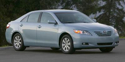 2007 Toyota Camry Vehicle Photo in Clearwater, FL 33761