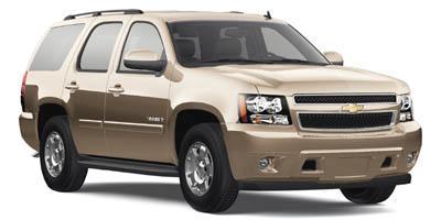 2007 Chevrolet Tahoe Vehicle Photo in Plainfield, IL 60586