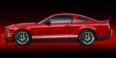 2007 Ford Mustang Vehicle Photo in DENVER, CO 80221-3610