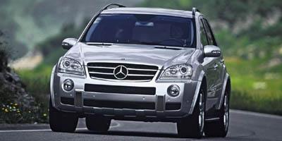 2007 Mercedes-Benz M-Class Vehicle Photo in Delray Beach, FL 33444