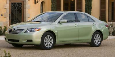 2007 Toyota Camry Hybrid Vehicle Photo in POST FALLS, ID 83854-5365