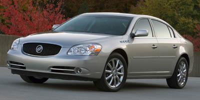 2007 Buick Lucerne Vehicle Photo in MEDINA, OH 44256-9631