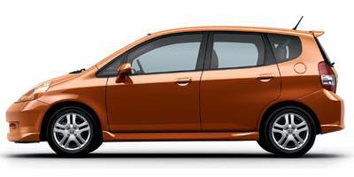 2007 Honda Fit Vehicle Photo in Plainfield, IL 60586