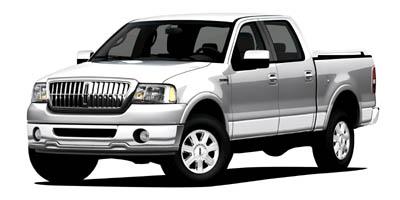 2007 Lincoln Mark LT Vehicle Photo in GILBERT, AZ 85297-0446