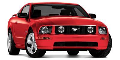 2007 Ford Mustang Vehicle Photo in ELYRIA, OH 44035-6349