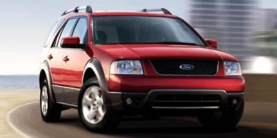 2007 Ford Freestyle Vehicle Photo in Plainfield, IL 60586