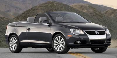 2007 Volkswagen Eos Vehicle Photo in Greeley, CO 80634-8763