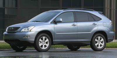 2007 Lexus RX 350 Vehicle Photo in JOLIET, IL 60435-8135