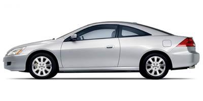 2007 Honda Accord Cpe Vehicle Photo in LONE TREE, CO 80124-2750