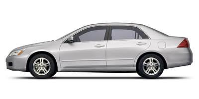 2007 Honda Accord Sedan Vehicle Photo in Clearwater, FL 33764